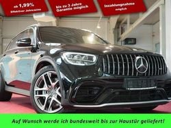 Schwarz Gebraucht 2019 Mercedes GLC63 AMG AMG SUV | 53.990 € (Guter Preis)