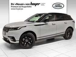 Arroios grey Gebraucht 2025 Land Rover Range Rover Velar Black Edition SUV | 66.830 € (Teuer)