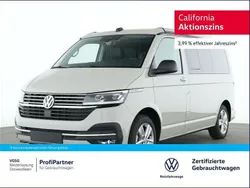 Grau Gebraucht 2024 VW T6.1 Beach Van | 71.860 €