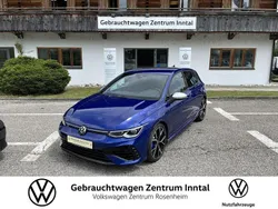 Lapiz blue (blau) Gebraucht 2023 VW Golf VIII R Limousine | 37.900 € (Guter Preis)