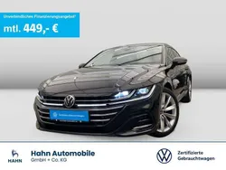 Deep black perleffekt Gebraucht 2022 VW Arteon R-line Kombi | 34.830 € (Fairer Preis)