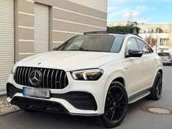 Weiß Gebraucht 2022 Mercedes GLE53 AMG AMG Coupé | 72.000 € (Fairer Preis)