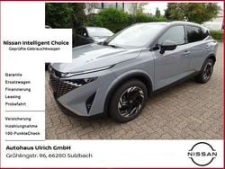 Grau Gebraucht 2025 Nissan Qashqai N-Connecta SUV | 29.890 € (Fairer Preis)