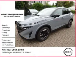 Grau Gebraucht 2025 Nissan Qashqai N-Connecta SUV | 31.890 € (Etwas zu teuer)