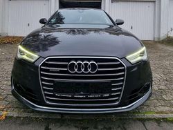 Grau Gebraucht 2016 Audi A6 Design Limousine | 14.000 € (Guter Preis)