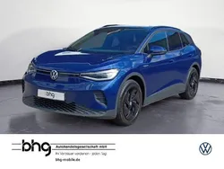 Blau Gebraucht 2021 VW ID.4 Pro SUV | 28.460 € (Fairer Preis)