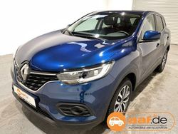 Blau Gebraucht 2021 Renault Kadjar Zen SUV | 17.950 € (Fairer Preis)
