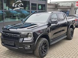 Schwarz Neu 2025 Ford Ranger Platinum Abholung | 72.290 €