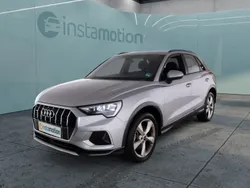 Silber Gebraucht 2024 Audi Q3 Advanced SUV | 44.780 € (Fairer Preis)