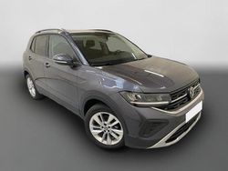 5w smoky grey met.: base, life, style, rline Neu 2025 VW T-Cross Life SUV | 27.800 € (Fairer Preis)