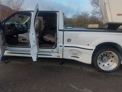 Weiß Gebraucht 2004 Ford F350 Abholung | 58.900 €
