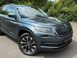 Grau Gebraucht 2020 Skoda Kodiaq Drive SUV | 20.500 € (Guter Preis)