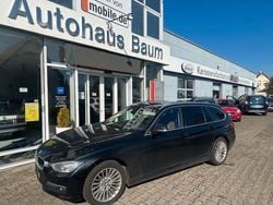 Schwarz Gebraucht 2013 BMW 320 Comfort Edition Kombi | 7.500 € (Superpreis)
