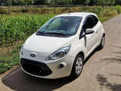 Weiß Gebraucht 2012 Ford Ka Kleinwagen | 4.100 € (Etwas zu teuer)