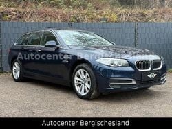 Blau Gebraucht 2015 BMW 520 Comfort Edition Kombi | 13.399 € (Guter Preis)