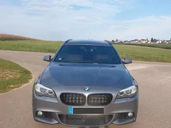 Grau Gebraucht 2011 BMW 528 M Sport Kombi | 15.000 € (Fairer Preis)