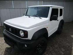 Weiß Gebraucht 2021 Suzuki Jimny Comfort SUV | 25.850 € (Superpreis)