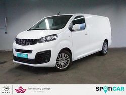 Jade weiß (uni) Gebraucht 2022 Opel Vivaro Edition Van | 19.485 € (Guter Preis)