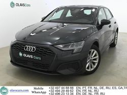 Grau Gebraucht 2020 Audi A3 Limousine | 15.004 € (Superpreis)