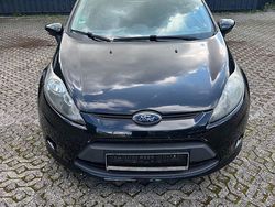 Schwarz Gebraucht 2011 Ford Fiesta Trend Kleinwagen | 4.299 € (Fairer Preis)