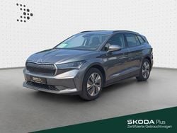 Graphitegrau metallic met. Gebraucht 2022 Skoda Enyaq iV SUV | 26.380 € (Guter Preis)