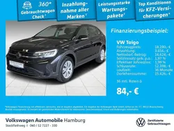 Schwarz Gebraucht 2024 VW Taigo SUV | 18.280 € (Fairer Preis)