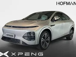 Silber Neu 2025 XPENG G6 RWD Standard Range SUV | 42.895 €