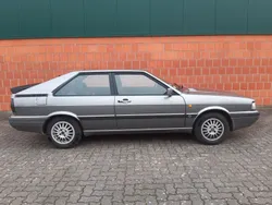 Steingraumetallic Gebraucht 1986 Audi Coupe GT Coupé | 15.900 €