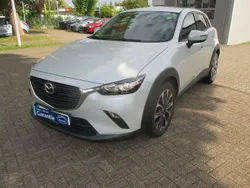Beige Gebraucht 2018 Mazda CX-3 Signature SUV | 13.600 € (Fairer Preis)