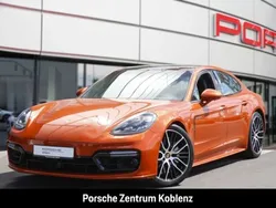 Orange Gebraucht 2021 Porsche Panamera Turbo S Limousine | 103.950 € (Fairer Preis)
