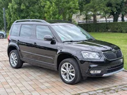 Schwarz Gebraucht 2017 Skoda Yeti Drive SUV | 14.500 € (Fairer Preis)
