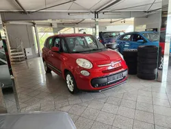 Colore esterno (passione rot) Gebraucht 2014 Fiat 500L Pop Star Van / Kleinbus | 7.900 € (Fairer Preis)