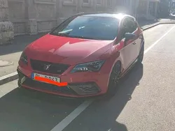 Rot Gebraucht 2019 Cupra Leon Coupé | 24.599 € (Fairer Preis)