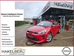 Rot Gebraucht 2021 Kia Rio Vision Limousine | 13.888 € (Fairer Preis)