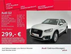 Weiß Gebraucht 2020 Audi Q2 Design SUV | 22.653 € (Fairer Preis)