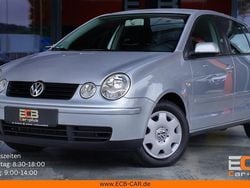 Silber Gebraucht 2004 VW Polo Basis Kleinwagen | 890 € (Guter Preis)