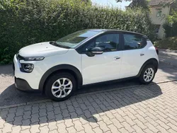 Weiß Gebraucht 2021 Citroën C3 Feel Kleinwagen | 12.500 € (Fairer Preis)
