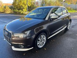 Braun Gebraucht 2012 Audi A1 Ambition Kleinwagen | 7.999 € (Etwas zu teuer)
