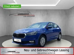 Energyblau Neu 2025 Skoda Fabia Selection Limousine | 17.950 € (Guter Preis)