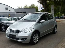 Silber Gebraucht 2006 Mercedes A150 Elegance Limousine | 5.499 € (Fairer Preis)