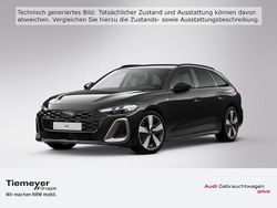 Schwarz Gebraucht 2025 Audi A5 S-Line Kombi | 52.920 € (Guter Preis)