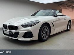 Weiß Gebraucht 2023 BMW Z4 M Sport Coupé | 38.990 € (Etwas zu teuer)