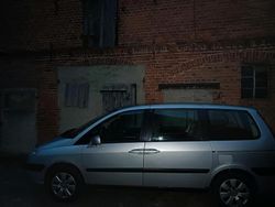 Silber Gebraucht 2006 Citroën C8 Van / Kleinbus | 800 € (Superpreis)