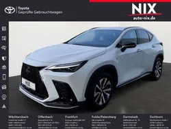 Fujiweiß Gebraucht 2023 Lexus NX450h+ E-FOUR F-Sport SUV | 57.800 € (Fairer Preis)