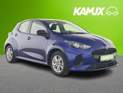 Blau Gebraucht 2024 Mazda 2 Center-Line Kleinwagen | 18.790 € (Guter Preis)