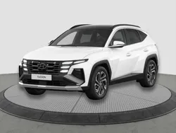 Weiss Gebraucht 2024 Hyundai Tucson Select SUV | 28.495 € (Superpreis)