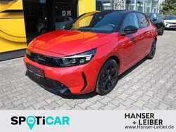 Rot Gebraucht 2024 Opel Corsa Limousine | 18.490 € (Fairer Preis)