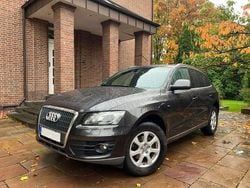 Grau Gebraucht 2012 Audi Q5 S-Line SUV | 12.490 € (Guter Preis)