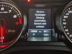 Grau Gebraucht 2015 Audi RS5 Ambiente Coupé | 39.750 € (Etwas zu teuer)