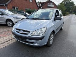 Silber Gebraucht 2009 Hyundai Getz Basis Kleinwagen | 2.490 € (Teuer)